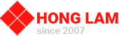 logo Hồng Lam