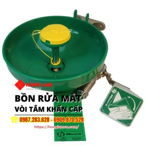 Bồn rửa mắt khẩn cấp 7260B