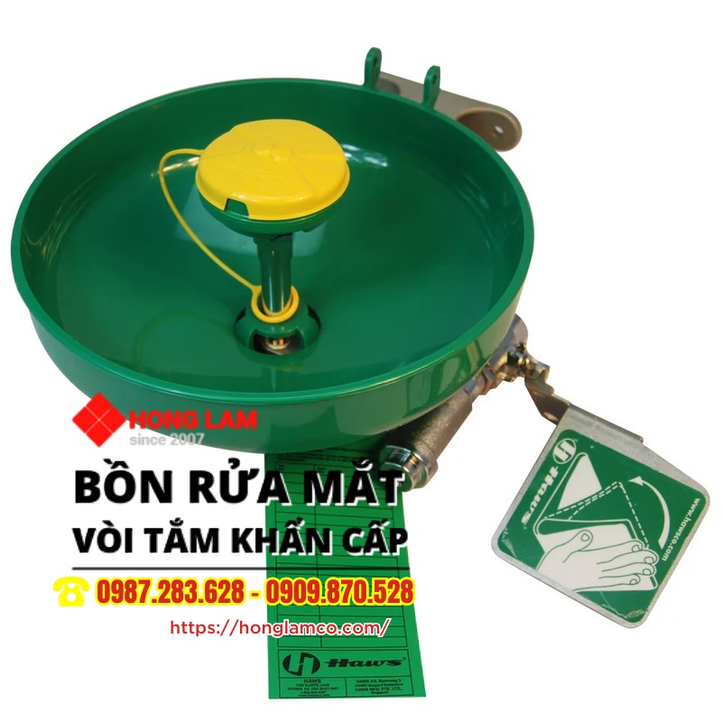 Bồn rửa mắt khẩn cấp 7260B
