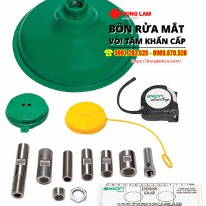 Bồn rửa mắt khẩn cấp 7260B