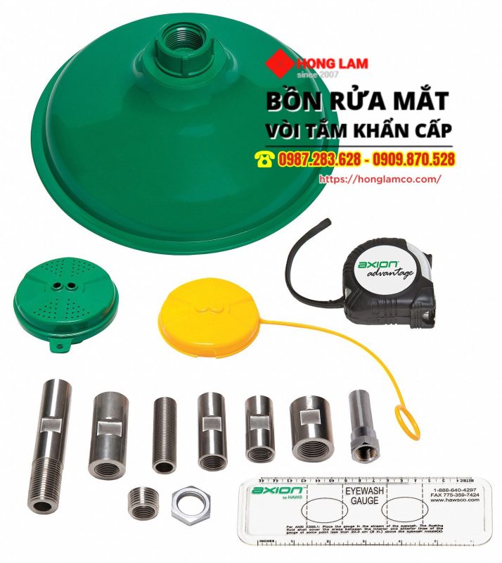 Bồn rửa mắt khẩn cấp 7260B