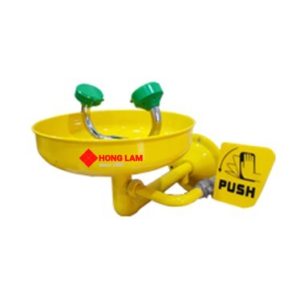 Bồn rửa mắt khẩn cấp UK302