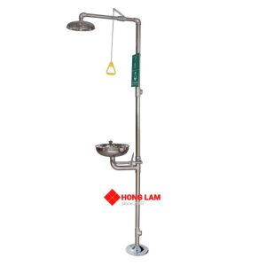 Bồn rửa mắt và tắm khẩn cấp UK304A1