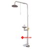 Bồn rửa mắt kết hợp tắm khẩn cấp EM304A1