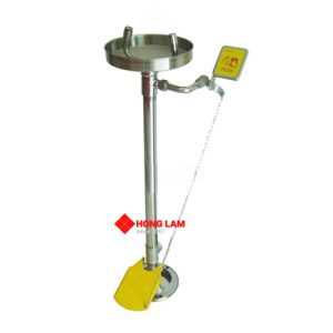Bồn rửa mắt khẩn cấp UK304B