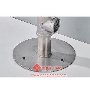Bồn Rửa Mắt Và Tắm Khẩn Cấp Giá Rẻ EM608