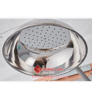 Bồn Rửa Mắt Và Tắm Khẩn Cấp Giá Rẻ EM608