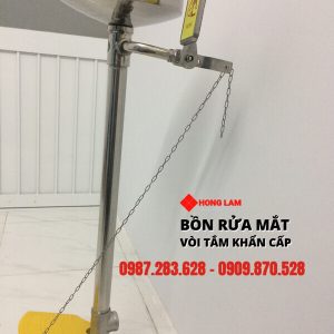 Bồn rửa mắt khẩn cấp UK304B