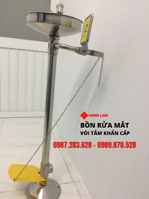 Bồn rửa mắt khẩn cấp UK304B