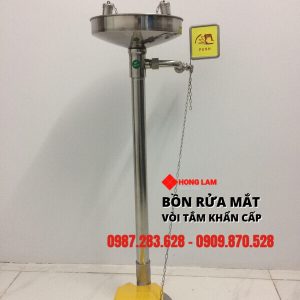 Bồn rửa mắt khẩn cấp UK304B