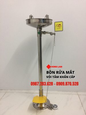 Bồn rửa mắt khẩn cấp UK304B