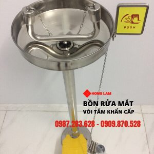 Bồn rửa mắt khẩn cấp UK304B