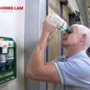 Chai rửa mắt khẩn cấp Plum 4604