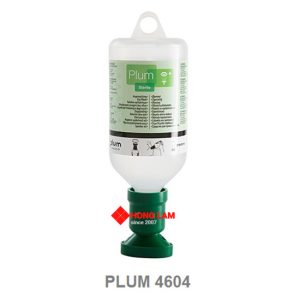 Chai rửa mắt khẩn cấp Plum 4604