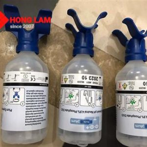 Chai rửa mắt khẩn cấp Plum 4801