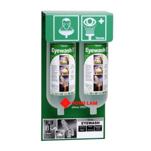 Chai dung dịch rửa mắt khẩn cấp TOBIN 129
