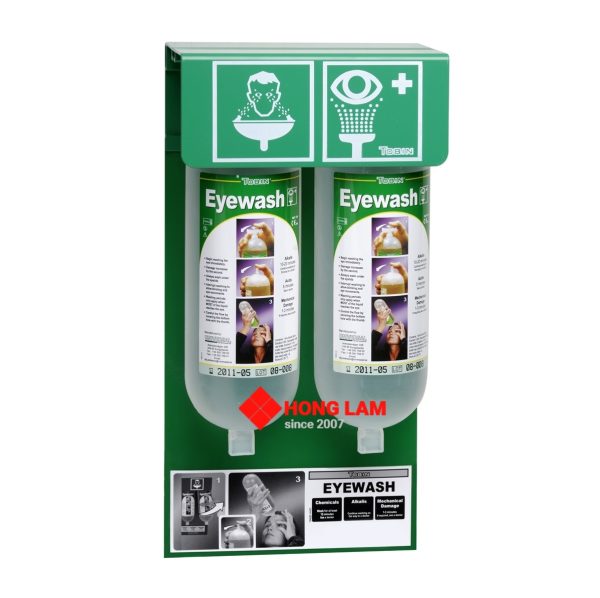 Chai dung dịch rửa mắt khẩn cấp TOBIN 129