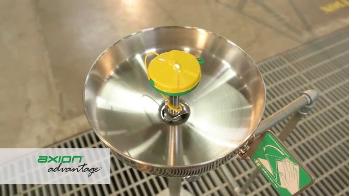 Chậu rửa mắt khẩn cấp 7460B