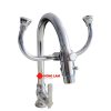 Vòi rửa mắt kết hợp rửa tay khẩn cấp UK0711A