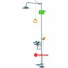 Bồn rửa mắt và tắm khẩn cấp UK304A