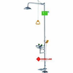 Bồn rửa mắt và tắm khẩn cấp UK304A