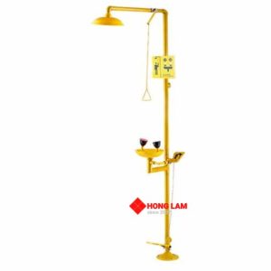 Bồn rửa mắt và tắm khẩn cấp UK306