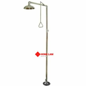 Vòi tắm khẩn cấp chân đứng UK308