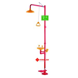 Bồn rửa mắt khẩn cấp UK303