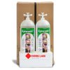 Chai dung dịch rửa mắt khẩn cấp TOBIN 126