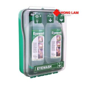 Chai dung dịch rửa mắt khẩn cấp TOBIN 130