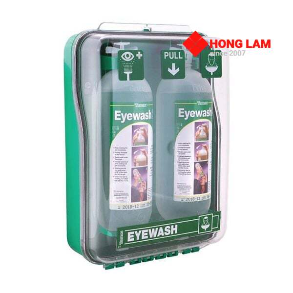 Chai dung dịch rửa mắt khẩn cấp TOBIN 130