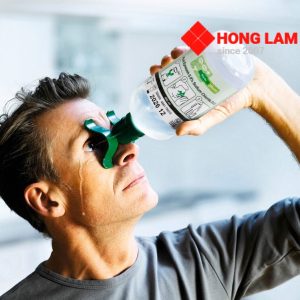 Chai rửa mắt khẩn cấp Plum 4861