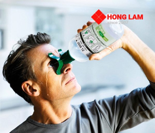 Chai rửa mắt khẩn cấp Plum 4861