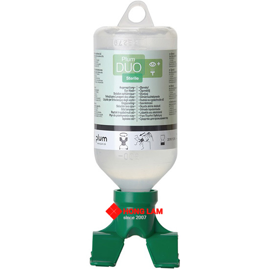 Chai rửa mắt khẩn cấp Plum 4861