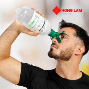 Chai rửa mắt khẩn cấp Plum 4861