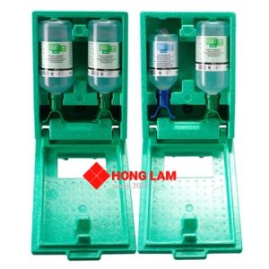Hộp rỗng đựng chai rửa mắt khẩn cấp Plum Eyewash Box 4651