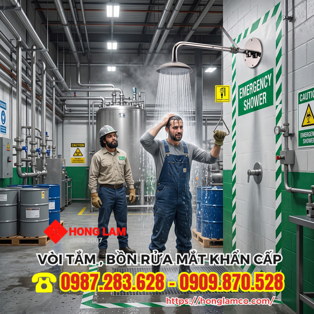 So sánh UK309 với bồn rửa mắt gắn tường