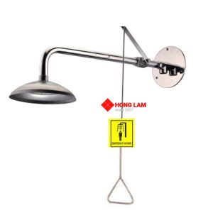 Vòi tắm khẩn cấp gắn tường UK309
